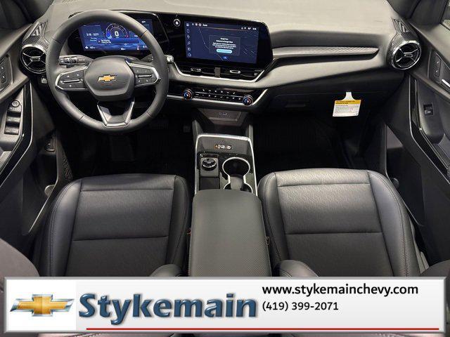 new 2026 Chevrolet Equinox car, priced at $34,611