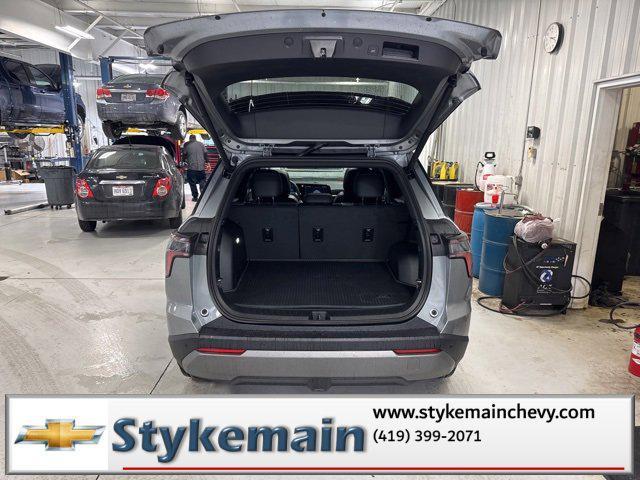 new 2026 Chevrolet Equinox car, priced at $34,611