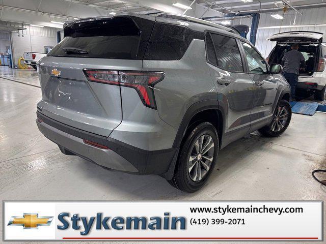 new 2026 Chevrolet Equinox car, priced at $34,611