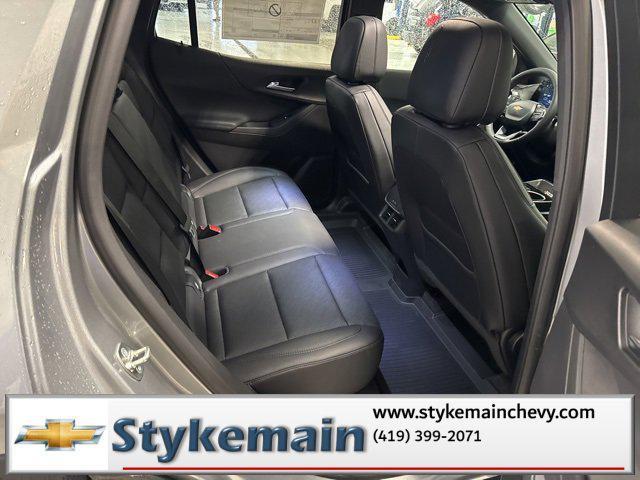 new 2026 Chevrolet Equinox car, priced at $34,611