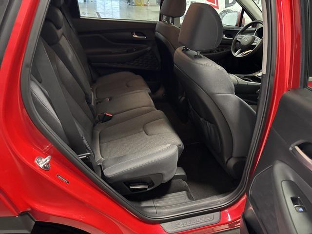 used 2022 Hyundai Santa Fe car, priced at $21,299