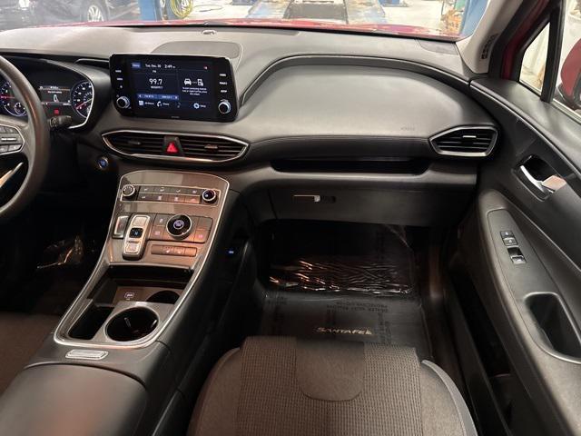 used 2022 Hyundai Santa Fe car, priced at $21,299