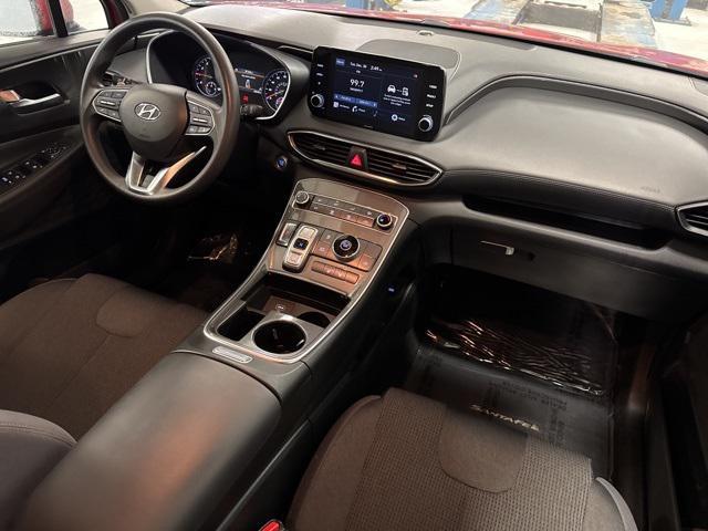 used 2022 Hyundai Santa Fe car, priced at $21,299