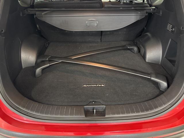 used 2022 Hyundai Santa Fe car, priced at $21,299