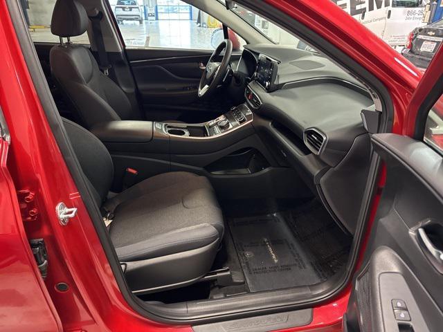 used 2022 Hyundai Santa Fe car, priced at $21,299