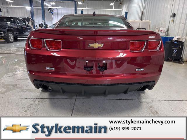 used 2010 Chevrolet Camaro car, priced at $31,808