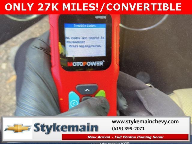 used 2015 Ford Mustang car, priced at $20,459