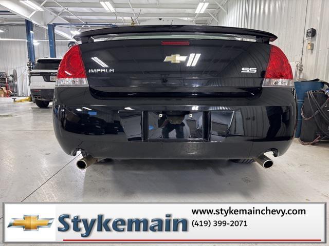 used 2006 Chevrolet Impala car, priced at $13,100