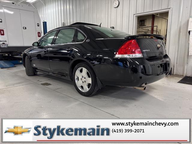 used 2006 Chevrolet Impala car, priced at $13,100