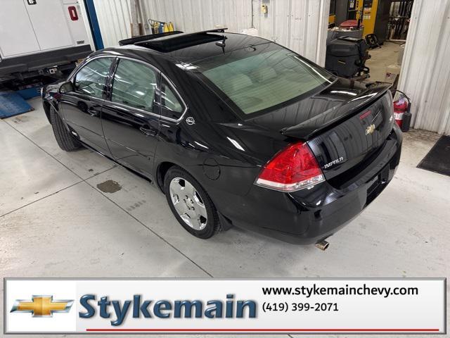 used 2006 Chevrolet Impala car, priced at $13,100