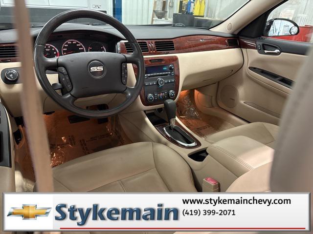 used 2006 Chevrolet Impala car, priced at $13,100