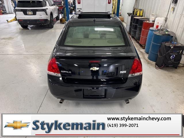 used 2006 Chevrolet Impala car, priced at $13,100