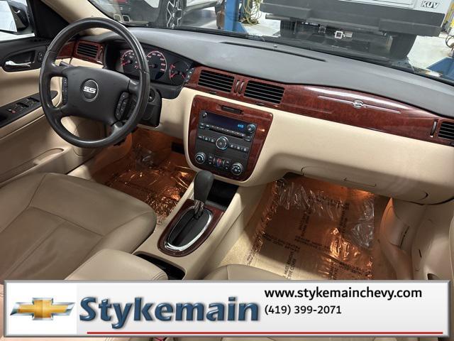 used 2006 Chevrolet Impala car, priced at $13,100