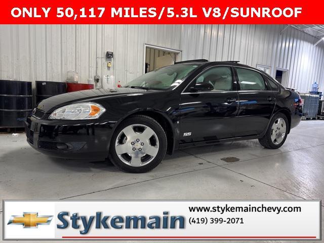 used 2006 Chevrolet Impala car, priced at $13,100