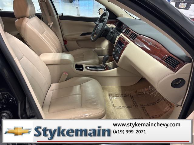used 2006 Chevrolet Impala car, priced at $13,100