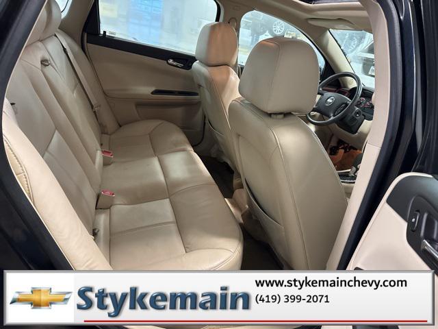 used 2006 Chevrolet Impala car, priced at $13,100
