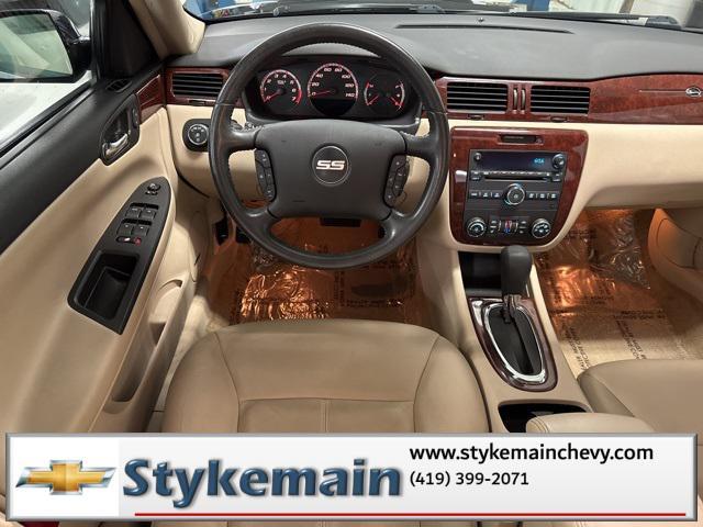 used 2006 Chevrolet Impala car, priced at $13,100