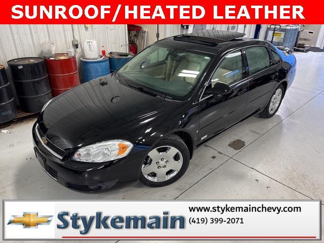 used 2006 Chevrolet Impala car, priced at $13,100