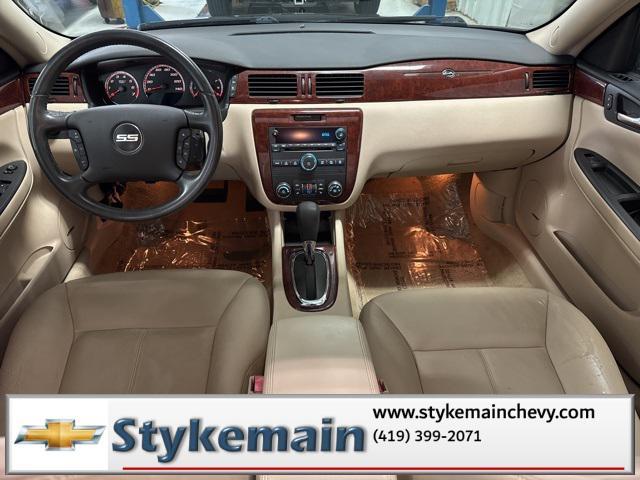 used 2006 Chevrolet Impala car, priced at $13,100