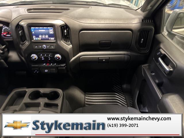 used 2020 GMC Sierra 1500 car, priced at $27,505