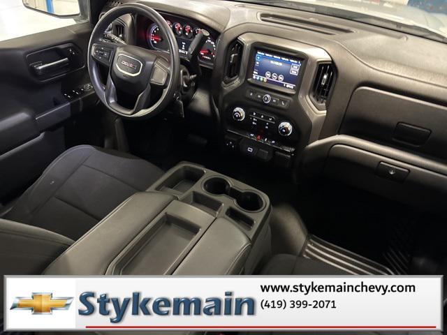 used 2020 GMC Sierra 1500 car, priced at $27,505