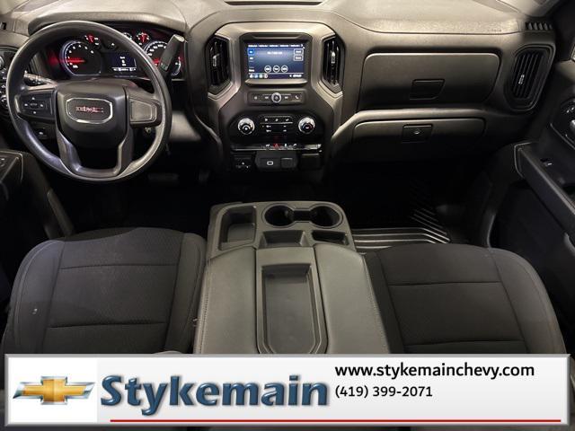 used 2020 GMC Sierra 1500 car, priced at $27,505