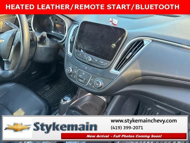 used 2016 Chevrolet Malibu car, priced at $6,701