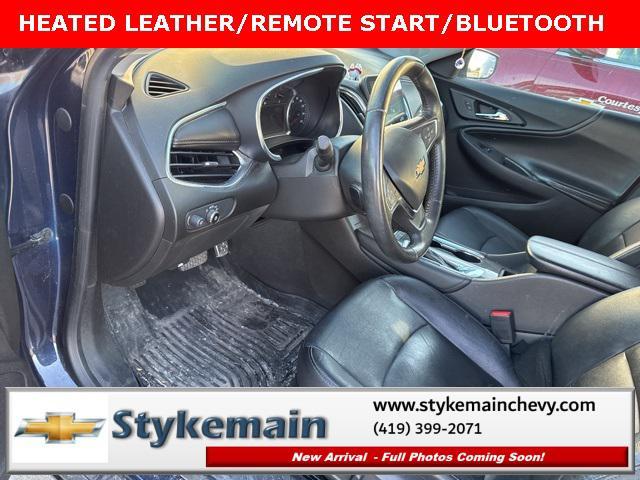 used 2016 Chevrolet Malibu car, priced at $6,701