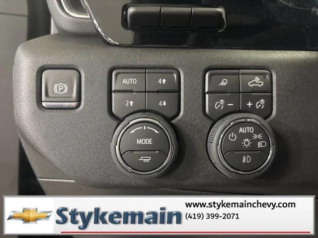 new 2026 Chevrolet Silverado 2500 car, priced at $87,461