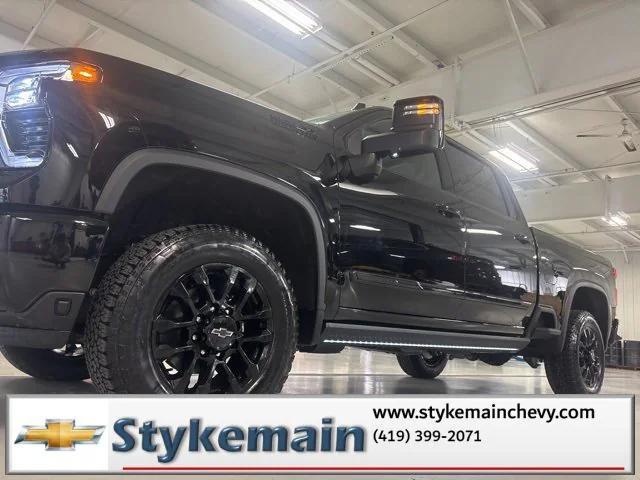 new 2026 Chevrolet Silverado 2500 car, priced at $87,461