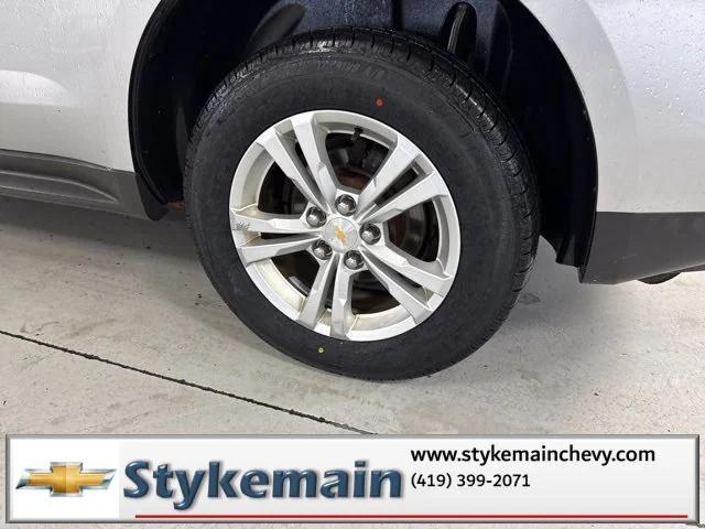 used 2013 Chevrolet Equinox car, priced at $6,500