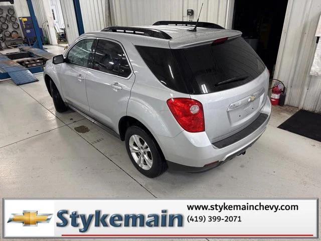 used 2013 Chevrolet Equinox car, priced at $6,500