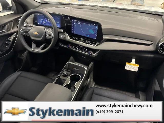 new 2026 Chevrolet Equinox car, priced at $31,609