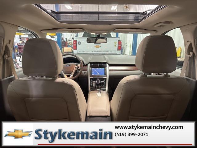 used 2013 Ford Edge car, priced at $14,000