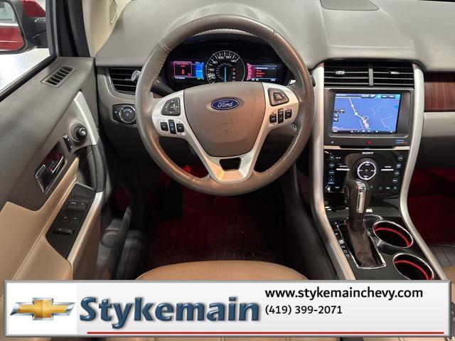 used 2013 Ford Edge car, priced at $14,000