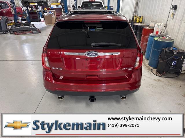 used 2013 Ford Edge car, priced at $14,000