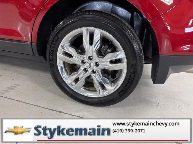 used 2013 Ford Edge car, priced at $14,000