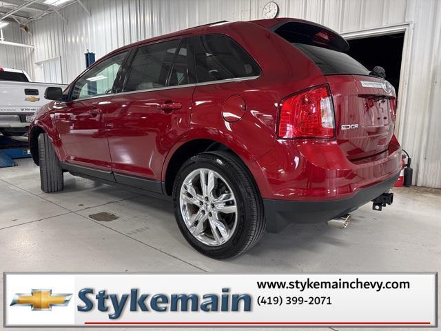 used 2013 Ford Edge car, priced at $14,000