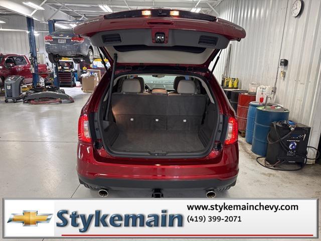 used 2013 Ford Edge car, priced at $14,000