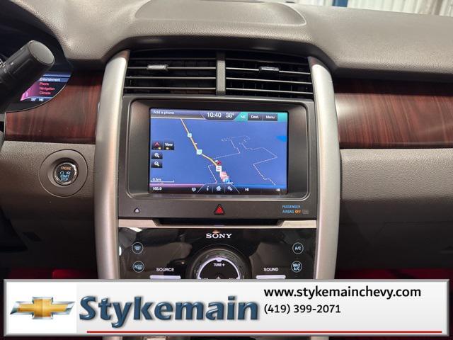 used 2013 Ford Edge car, priced at $14,000