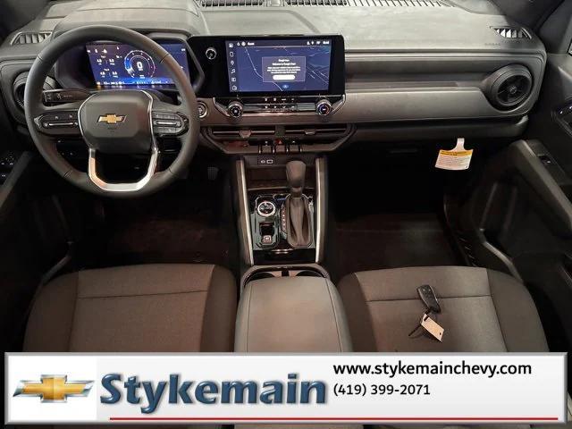 new 2026 Chevrolet Colorado car, priced at $37,920