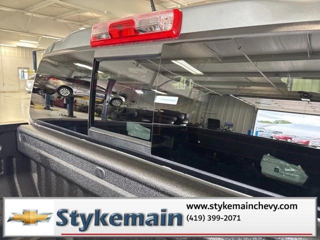 new 2026 Chevrolet Colorado car, priced at $37,920