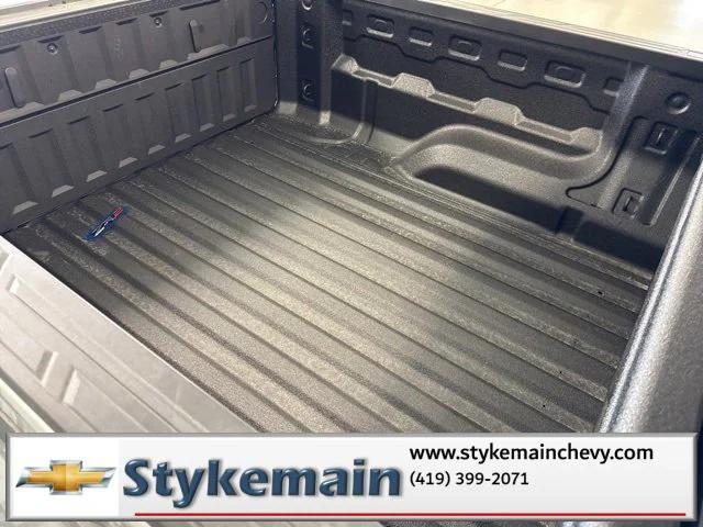 new 2026 Chevrolet Colorado car, priced at $37,920