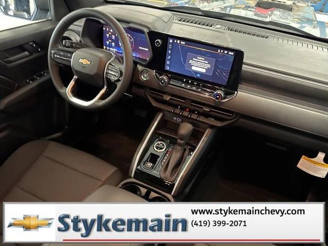 new 2026 Chevrolet Colorado car, priced at $37,920