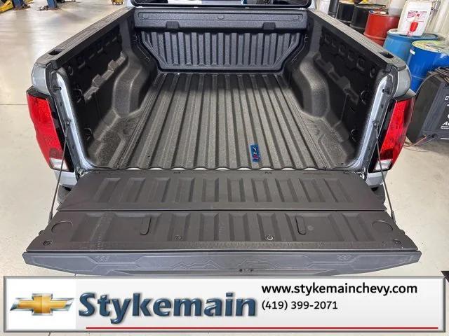 new 2026 Chevrolet Colorado car, priced at $37,920