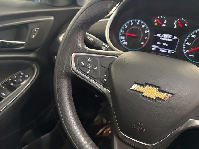 used 2023 Chevrolet Malibu car, priced at $18,652
