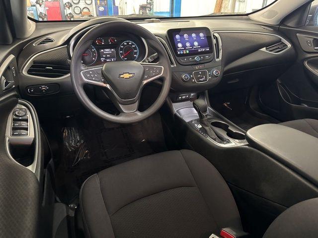 used 2023 Chevrolet Malibu car, priced at $18,652