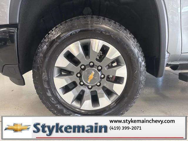 new 2026 Chevrolet Silverado 2500 car, priced at $56,913
