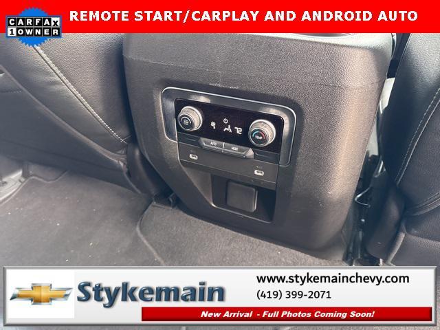 used 2024 Chevrolet Suburban car, priced at $49,899