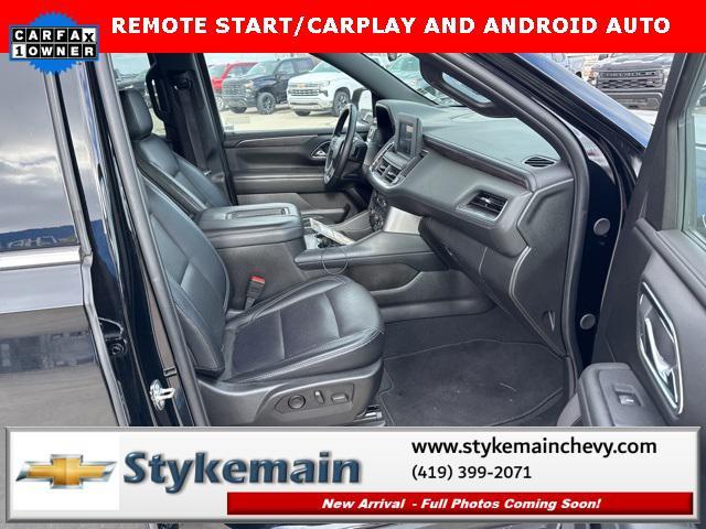 used 2024 Chevrolet Suburban car, priced at $49,899